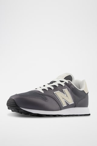 Baskets 500 - Noir