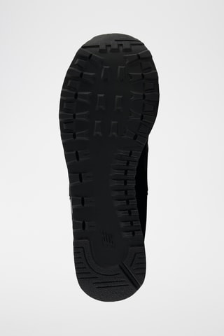 Baskets en cuir 515 - Noir