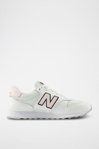 Baskets 500 - Blanc