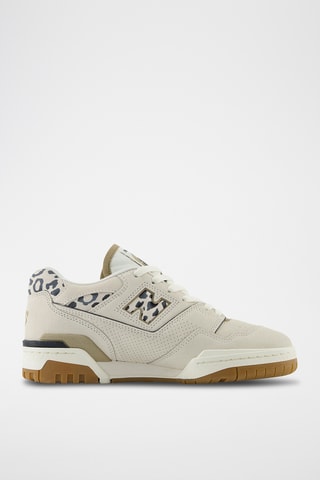 Baskets en nubuck 550 - Beige