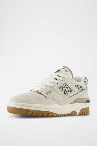 Baskets en nubuck 550 - Beige