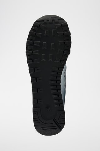 Baskets en cuir 515 - Blanc