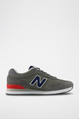 Baskets en nubuck 515 - Gris
