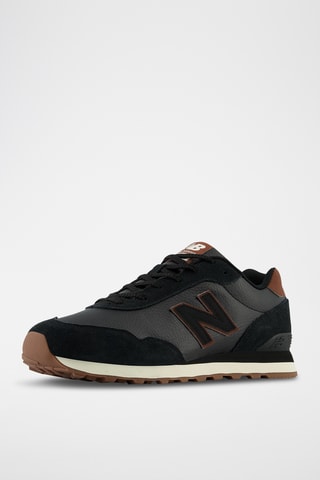 Baskets 515 - Noir