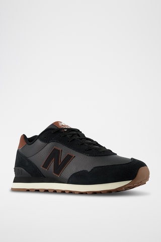 Baskets 515 - Noir