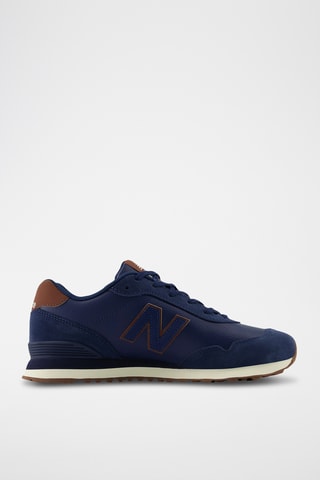 Baskets 515 - Bleu marine