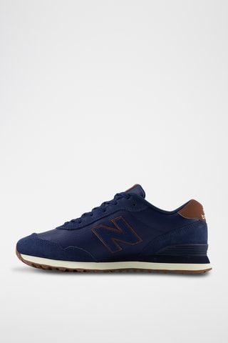 Baskets 515 - Bleu marine
