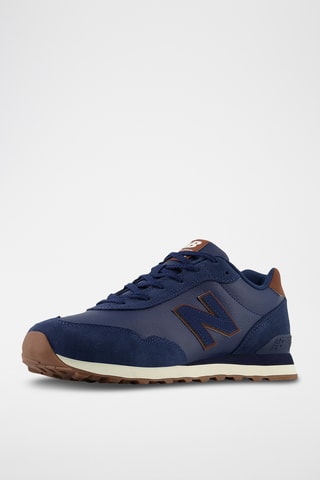Baskets 515 - Bleu marine