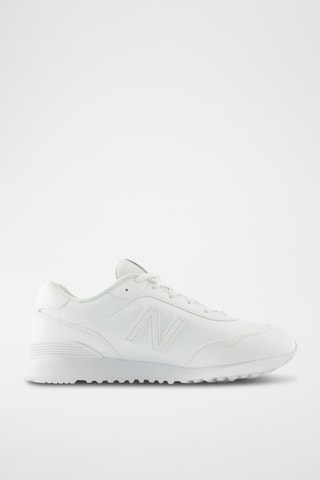 Baskets 515 - Blanc