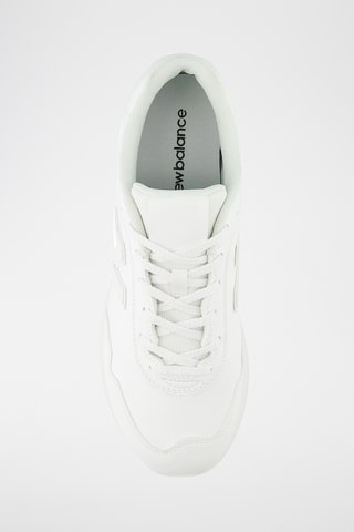 Baskets 515 - Blanc