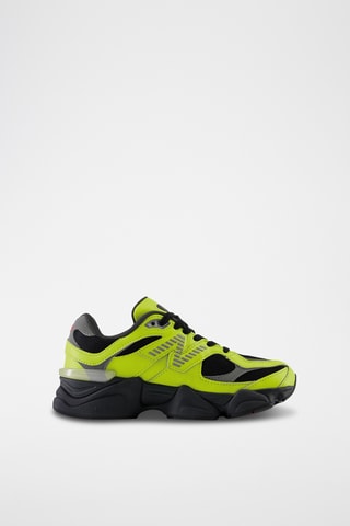 Baskets 9060 - Vert