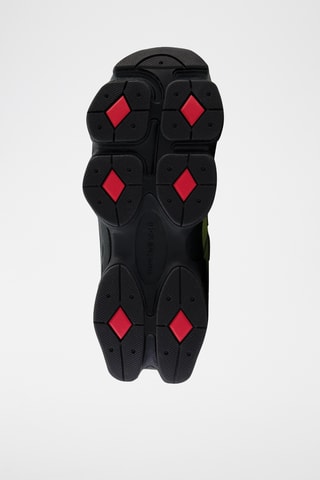 Baskets 9060 - Vert