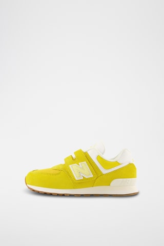 Baskets 5074- Jaune