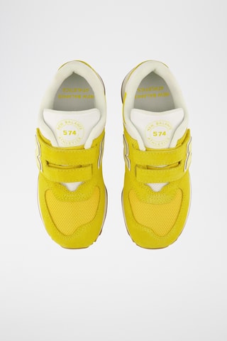Baskets 5074- Jaune