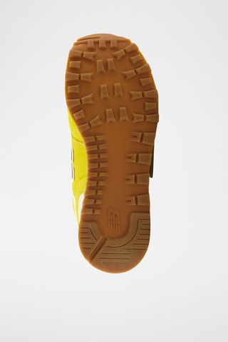 Baskets 5074- Jaune