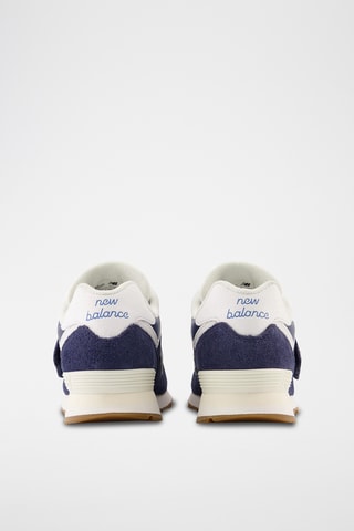 Baskets 574 - Bleu marine
