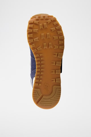 Baskets 574 - Bleu marine
