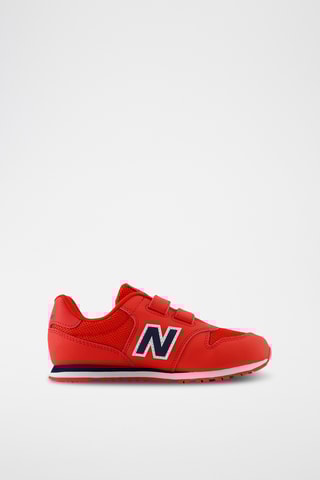 Baskets 500 - Rouge
