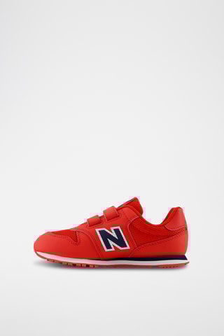 Baskets 500 - Rouge