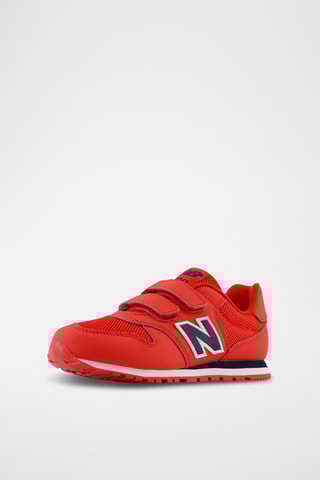 Baskets 500 - Rouge