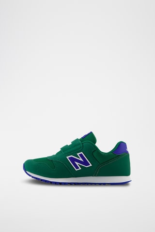 Baskets 373 - Vert