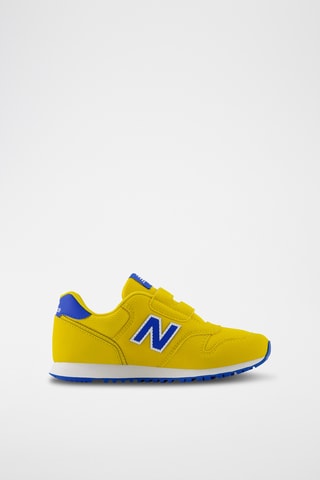 Baskets 373 - Jaune