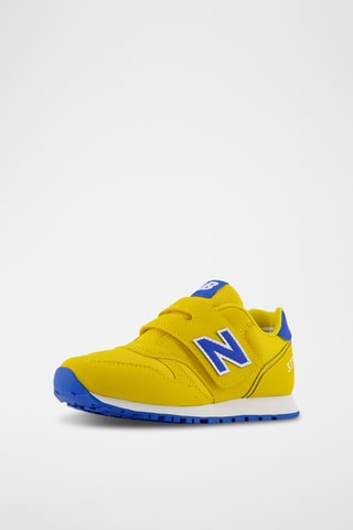 Baskets 373 - Jaune