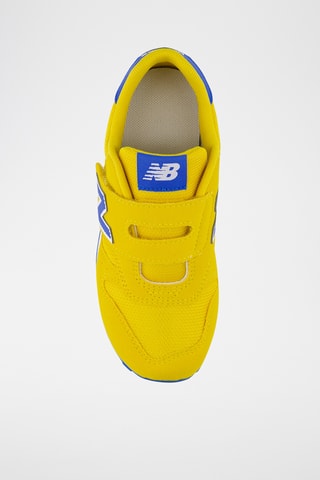 Baskets 373 - Jaune