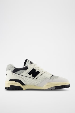 Baskets en cuir 550 - Blanc