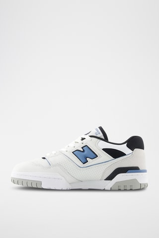 Baskets en cuir 550 - Blanc