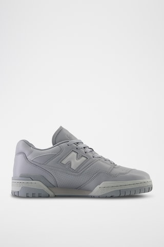 Baskets en cuir 550 - Gris