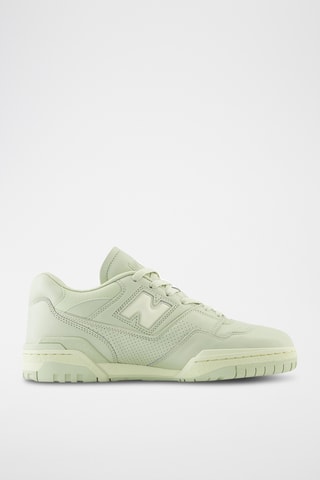 Baskets en cuir 550 - Vert