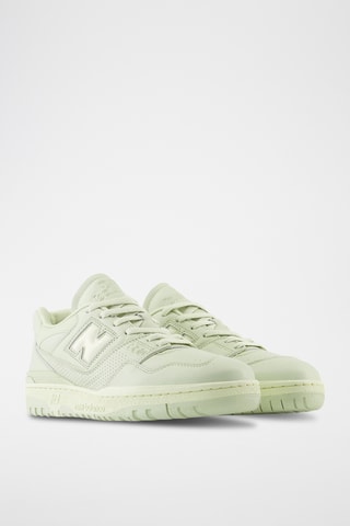 Baskets en cuir 550 - Vert