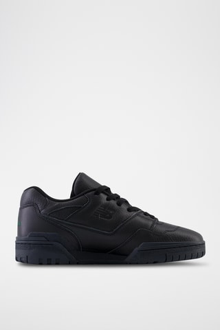 Baskets en cuir 550 - Noir
