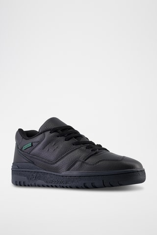 Baskets en cuir 550 - Noir