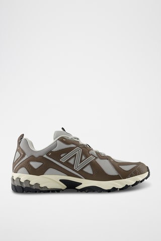 Chaussures de running 2000's - Marron