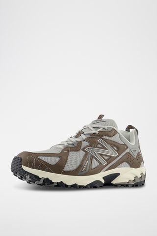 Chaussures de running 2000's - Marron