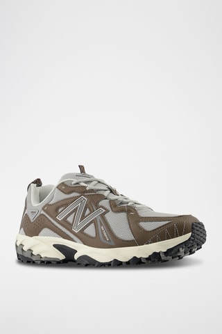 Chaussures de running 2000's - Marron