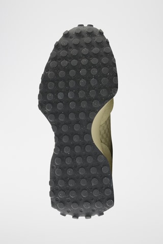 Baskets en nubuck 327 Lifestyle - Beige