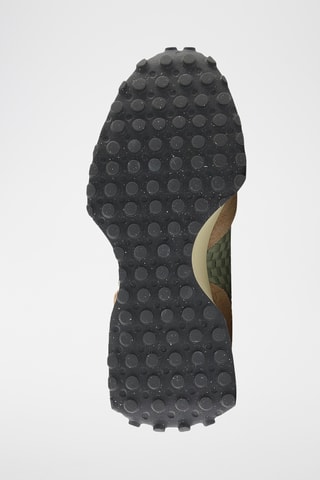 Baskets en nubuck 327 Lifestyle - Marron clair