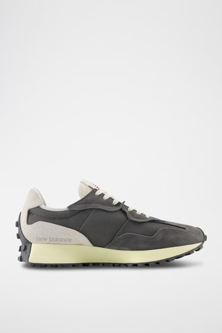Baskets en nubuck 327 Lifestyle - Gris foncé