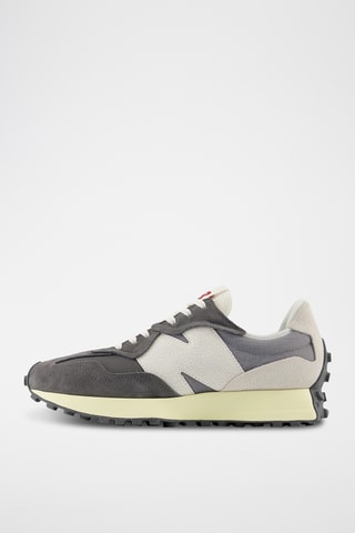 Baskets en nubuck 327 Lifestyle - Gris foncé