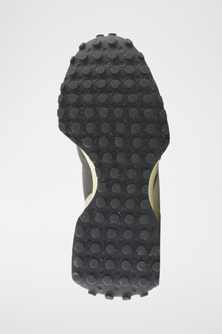 Baskets en nubuck 327 Lifestyle - Gris foncé