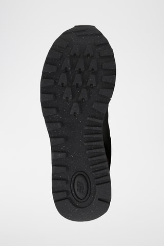 Baskets en nubuck 574 - Gris