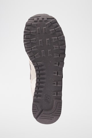 Baskets en nubuck 574 - Beige