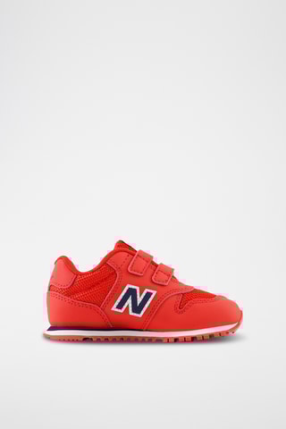 Baskets 500 - Rouge