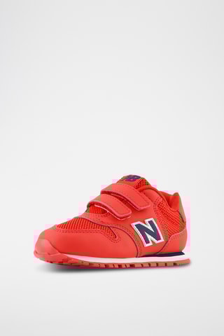 Baskets 500 - Rouge