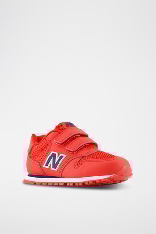 Baskets 500 - Rouge