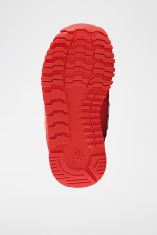 Baskets 500 - Rouge