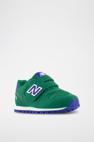 Baskets 373 - Vert